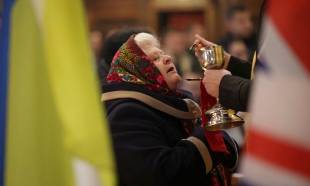 Ukrainian Bishop Issues Open Letter to the American People