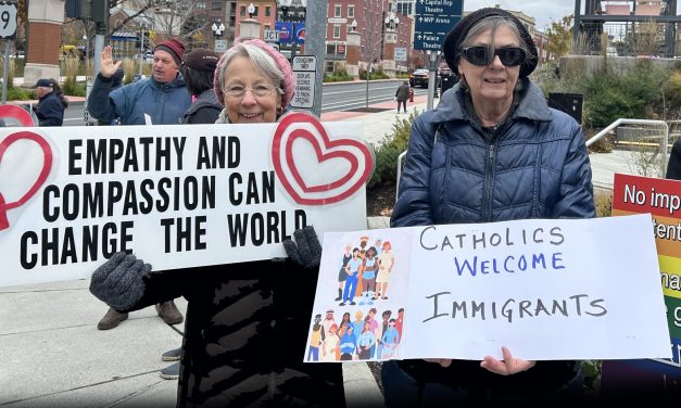 Fourth Sunday of Advent: A Maryknoll Reflection