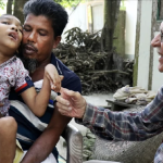 Father Bob on a Bicycle: Serving Disabled Children in Bangladesh