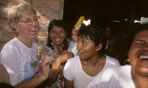 Second Sunday of Advent: A Maryknoll Reflection