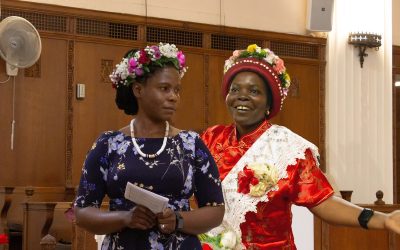 Flowers from Tanzania