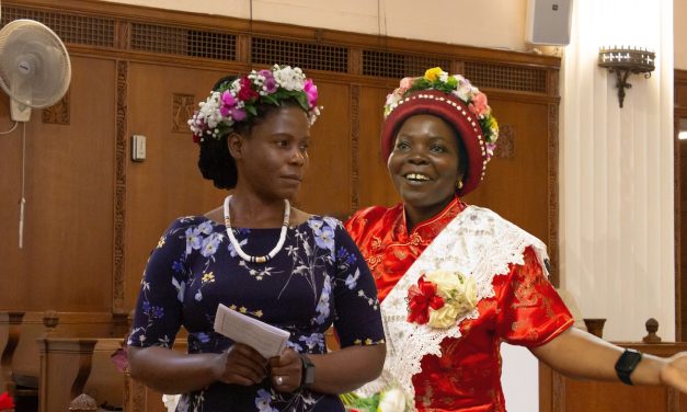 Flowers from Tanzania