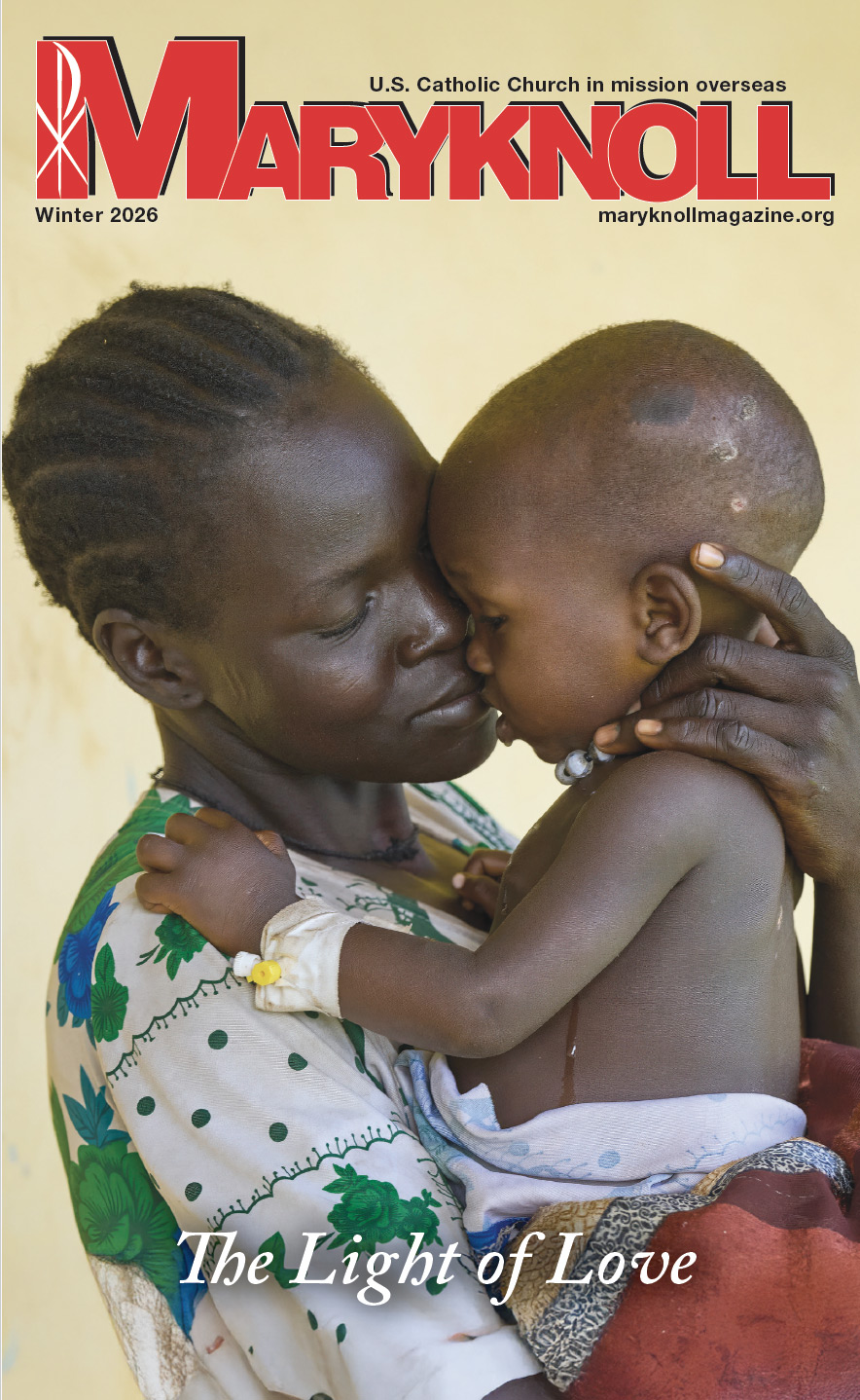 Cover Summer 2025 - Pope Francis