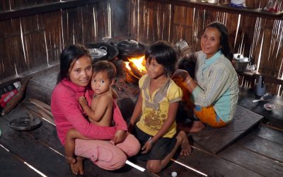 Cambodia To Move Millions of Women Into the Formal Economy