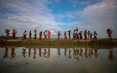 International Court: Myanmar Military Targeted Rohingya in Hate Campaigns