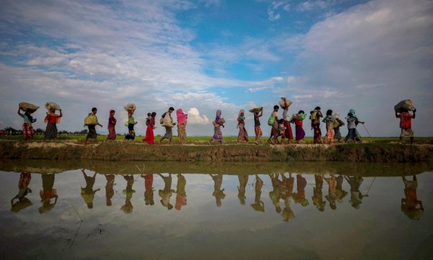 International Court: Myanmar Military Targeted Rohingya in Hate Campaigns