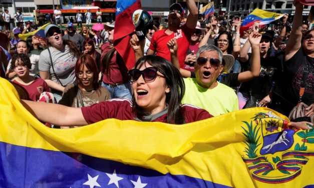 US Intervention in Venezuela Draws Mixed Reactions, Raises Concerns