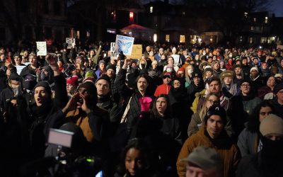 After ICE Shooting, Minneapolis Archbishop Pleads for Prayers, Calm