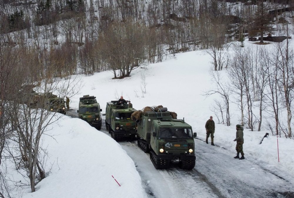 US Cardinals Call for ‘Genuinely Moral Foreign Policy for Our Nation’