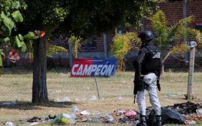 Mexico’s Bishops Call for Peace After Soccer Field Massacre Claims 11 Lives