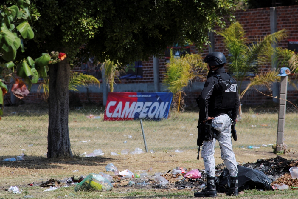 Mexico’s Bishops Call for Peace After Soccer Field Massacre Claims 11 Lives