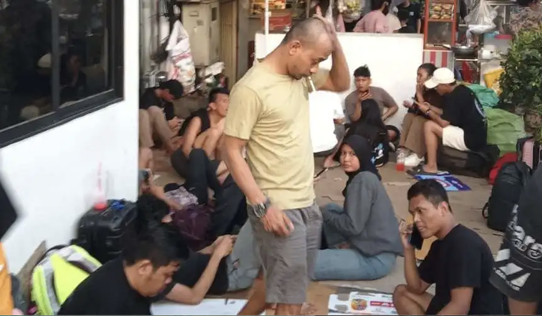 Maryknoll Lay Missioner in Cambodia Helps Migrant Victims of Scam Centers