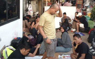 Maryknoll Lay Missioner in Cambodia Helps Migrant Victims of Scam Centers