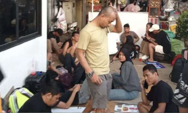 Maryknoll Lay Missioner in Cambodia Helps Migrant Victims of Scam Centers