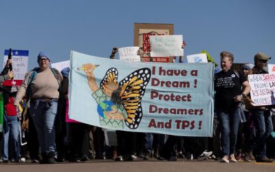 Child ICE Detentions Have Increased Sixfold According to Report