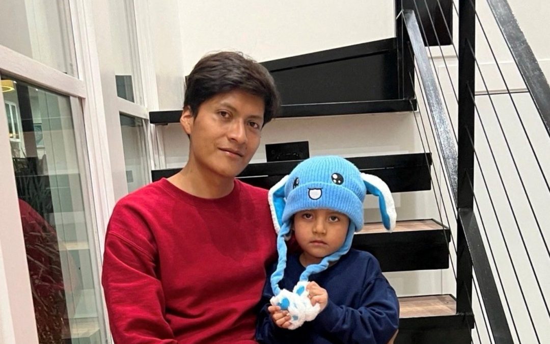 Judge Orders Release of 5-year-old Liam Conejo Ramos and His Father