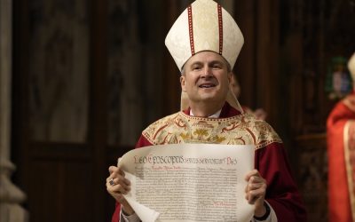New York’s New Archbishop Calls For a ‘Missionary Church’
