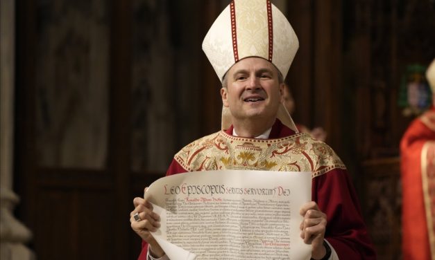 New York’s New Archbishop Calls For a ‘Missionary Church’