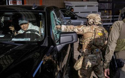 ICE Warehouse Detention Centers Will Endanger Families, Bishop Warns