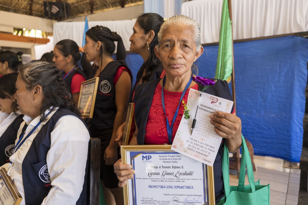 At Holy Family Church in El Paso, Texas, Bishop Anthony Celino presides at the sending Mass. (José García/U.S.)