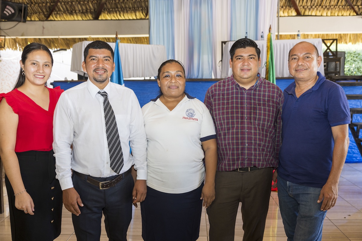 Candidate James Pawlowicz, assigned to Brazil, serves as lector. (José García/U.S.)