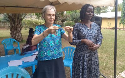 First Sunday of Lent: A Maryknoll Reflection