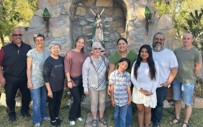 A Shared ‘Yes’ to Mission by New Lay Missioners