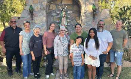 A Shared ‘Yes’ to Mission by New Lay Missioners