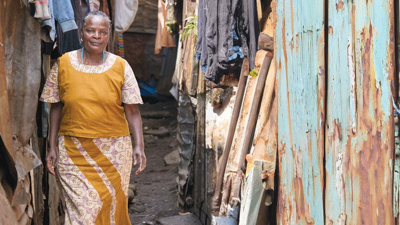 Christ’s Hands and Feet in Kenya