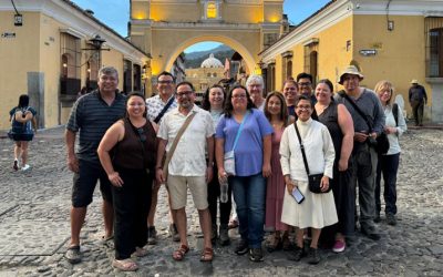 Walking Together in Guatemala
