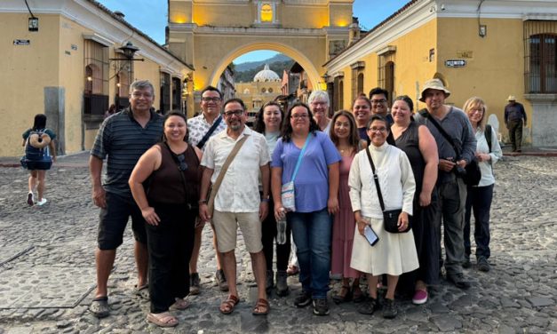 Walking Together in Guatemala