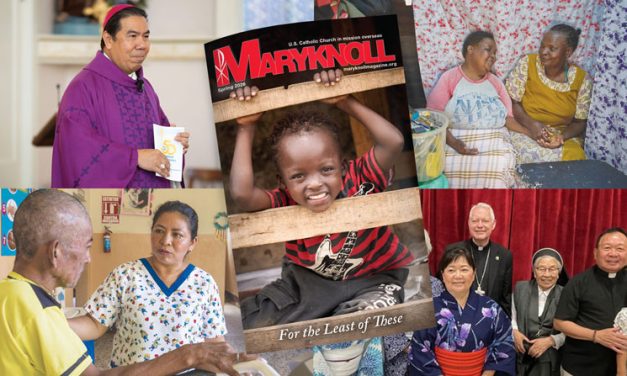 From the Editor: The Least of These