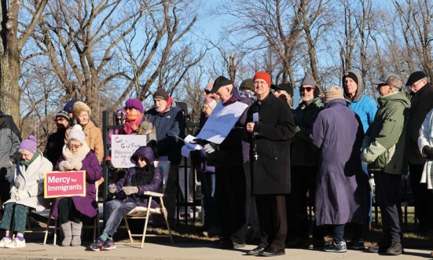 The Church Raises Its Voice on Immigration