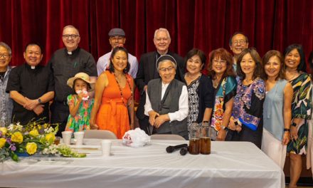 Light That Shines Before Others