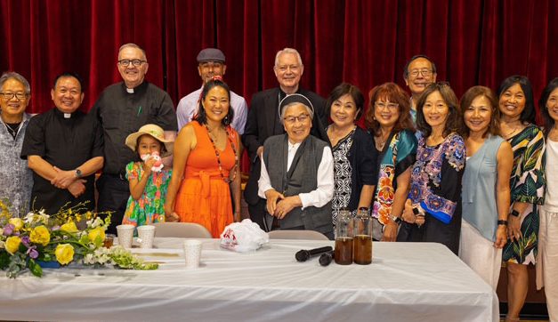 Light That Shines Before Others