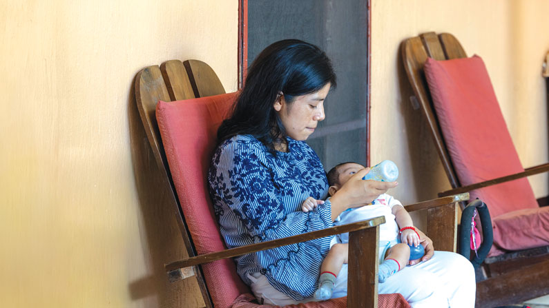 Heart and Mission for the People