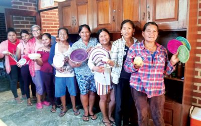 Weaving Life Itself in the Amazon