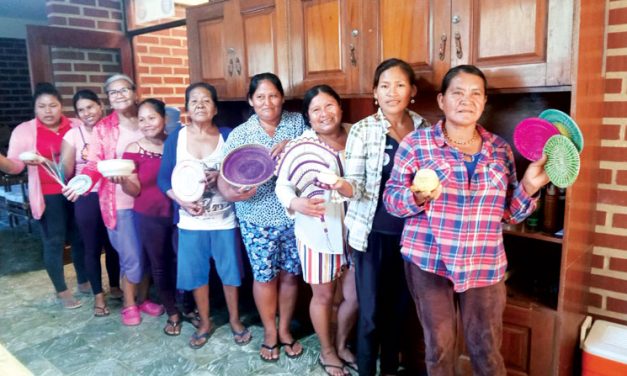 Weaving Life Itself in the Amazon