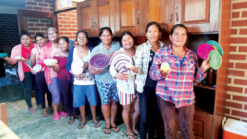 Weaving Life Itself in the Amazon