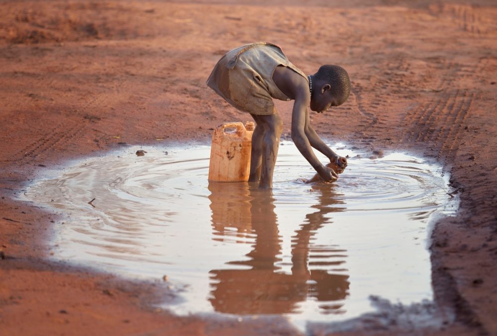 Third Sunday of Lent: A Maryknoll Reflection