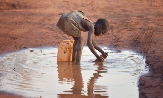 Third Sunday of Lent: A Maryknoll Reflection