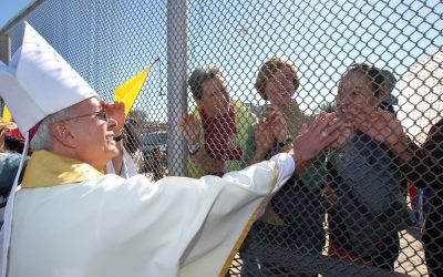 In New Pastoral Message, Texas Bishop Calls for End to Mass Deportations
