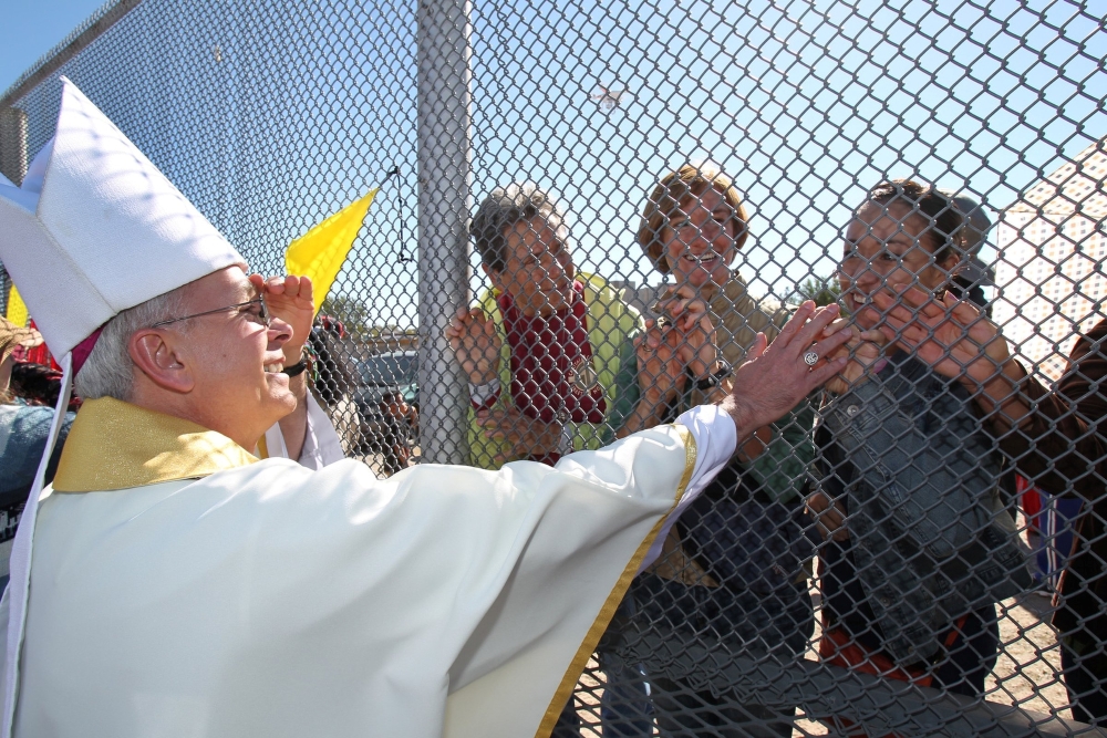 In New Pastoral Message, Texas Bishop Calls for End to Mass Deportations