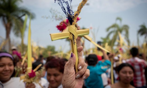 Palm Sunday: A Maryknoll Reflection