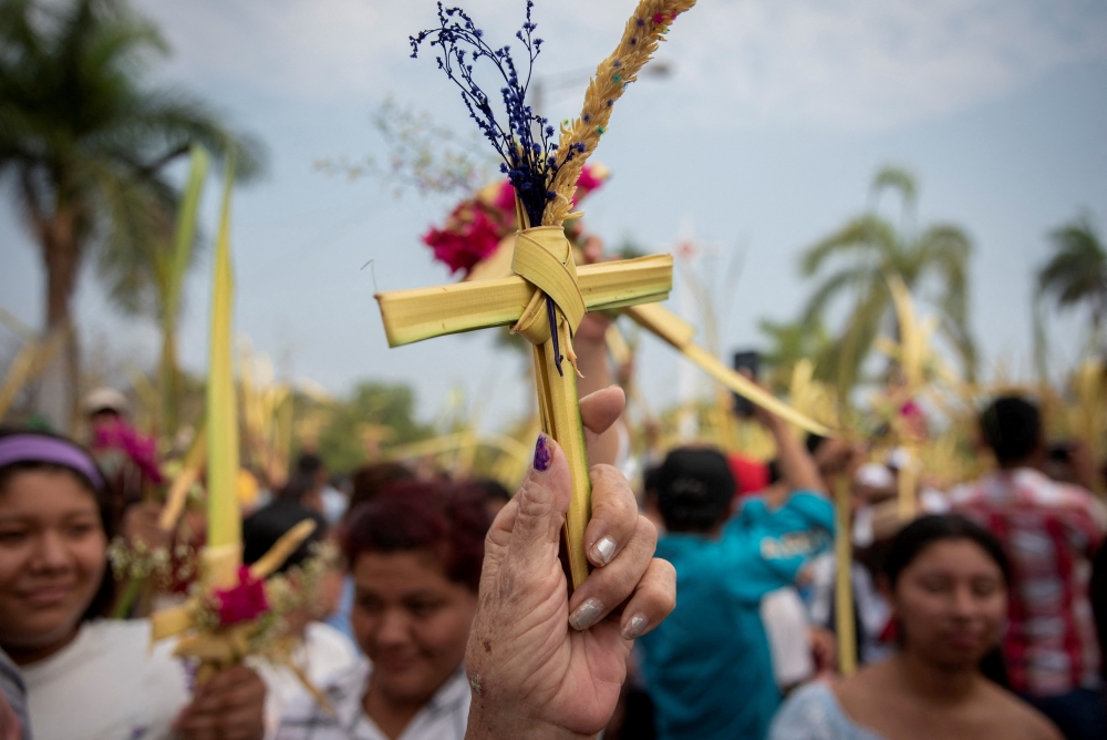 Palm Sunday: A Maryknoll Reflection
