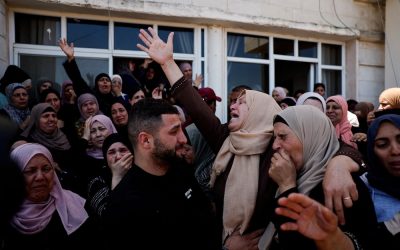 Residents of Last Christian Village in West Bank Resist Settler Violence