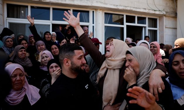 Residents of Last Christian Village in West Bank Resist Settler Violence