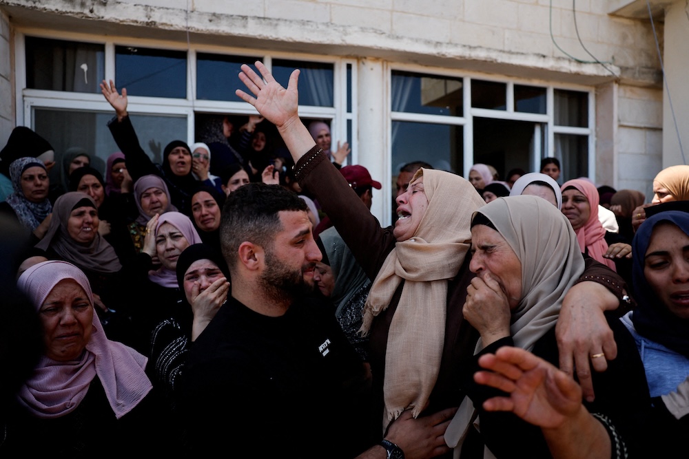 Residents of Last Christian Village in West Bank Resist Settler Violence