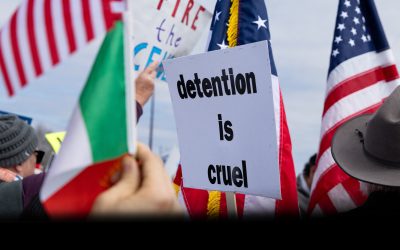 Forum: Immigration Enforcement Separates Families and Harms Children