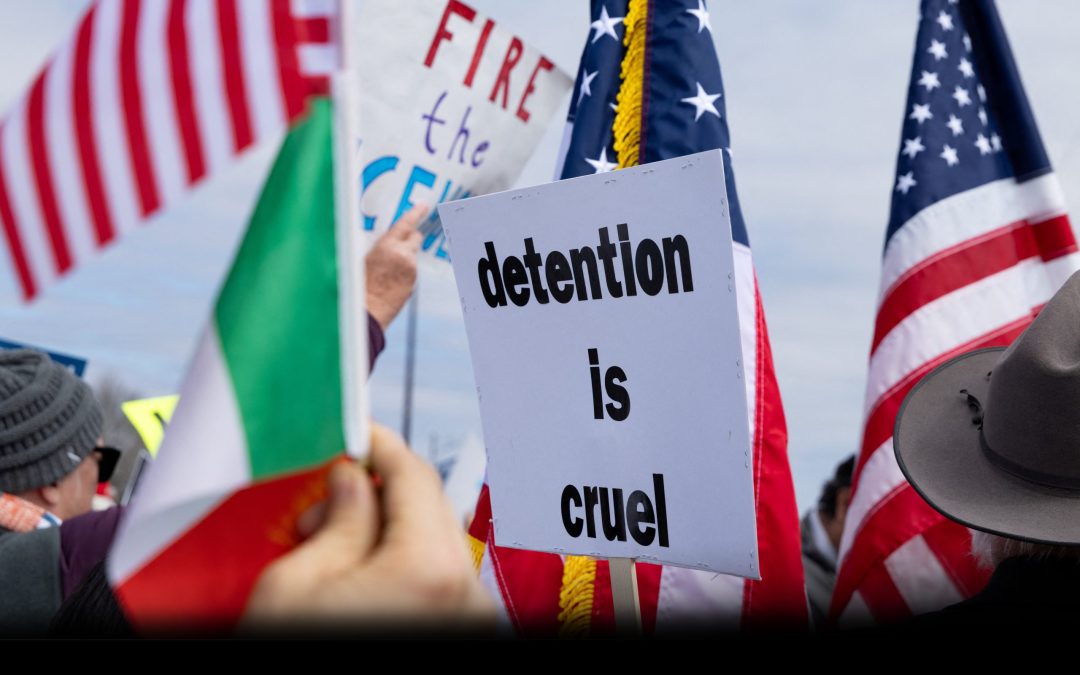 Forum: Immigration Enforcement Separates Families and Harms Children